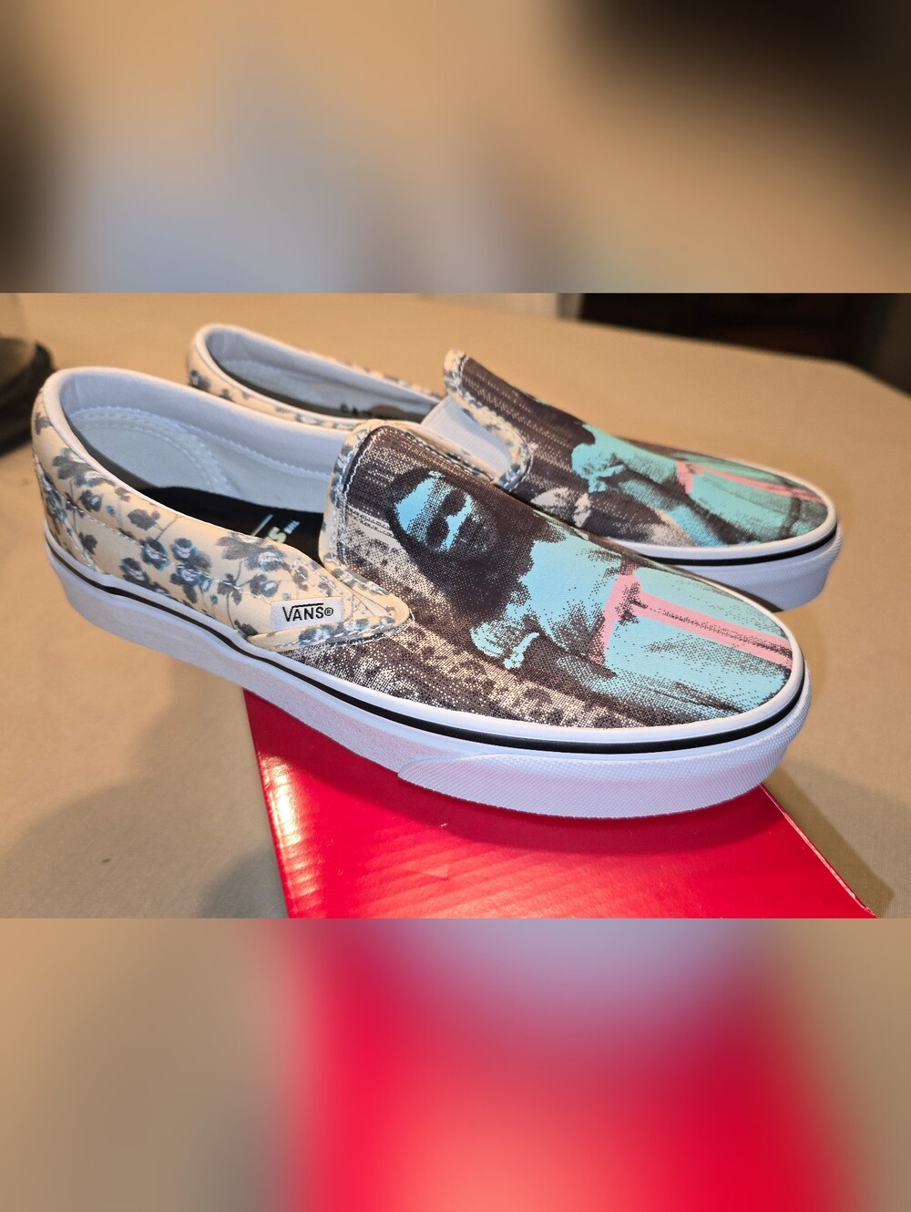 Vans House Of Terror The Shining